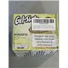 Image 3 : 21 NEW PACKS OF GEL-SHOTS - 18 STRAWBERRY MARGARITA FLAVOUR AND 3 LIME MARGARITA