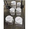 Image 1 : 6 NEW JUBS OF WINCREST COOK TYPE CLEAR JELL