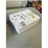 Image 2 : NEW HEATED BIRD BATH AND CASE OF VOTIVE CANDLE HOLDERS