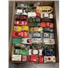 Image 1 : TRAY OF COLLECTIBLE TOY CARS