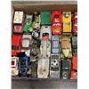 Image 2 : TRAY OF COLLECTIBLE TOY CARS