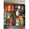 Image 3 : TRAY OF COLLECTIBLE TOY CARS
