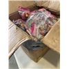 Image 1 : CASE OF NEW BEADS IN MINI PACKAGES, VARIOUS KINDS