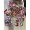 Image 2 : CASE OF NEW BEADS IN MINI PACKAGES, VARIOUS KINDS