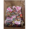 Image 5 : CASE OF NEW BEADS IN MINI PACKAGES, VARIOUS KINDS