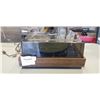 Image 1 : VINTAGE TURNTABLE, MODEL 5900LX, WORKING WITH SYLUS