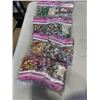 Image 1 : CASE OF NEW BEADS IN MINI PACKAGES, VARIOUS KINDS