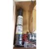 Image 2 : NEW AMAZON OVERSTOCK ITEMS INCLUDING 3 TEIR DESK FILE ORGANIZER AND MUTI PURPOSE RUBBER TRAY AND NEW