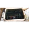 Image 3 : NEW AMAZON OVERSTOCK ITEMS INCLUDING 3 TEIR DESK FILE ORGANIZER AND MUTI PURPOSE RUBBER TRAY AND NEW