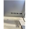 Image 4 : 21.5" IMAC COMPUTER W/ KEYBAORD AND MOUSE -  PASSWORD RESET - 1234
