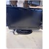 Image 3 : DYNEX 19 INCH TV AND 2 COMPUTER MONITORS, ALL WORKING
