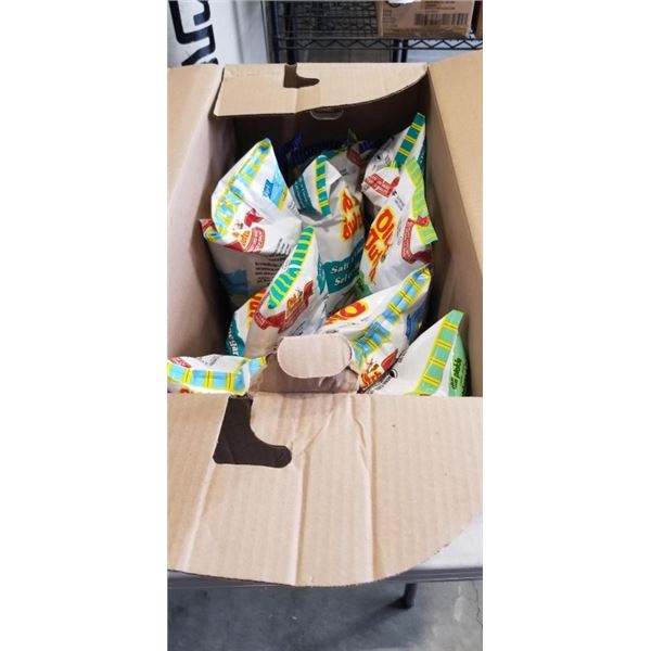 CASE OF ASSORTED OLD DUTCH CHIPS, BB 2026 APRIL / MAY