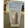 Image 1 : LARQ PUREVIS 2 1L SELF CLEANING INSULATED STAINLESS STEEL WATER BOTTLE W/ SMART SENSOR - TESTED WORK