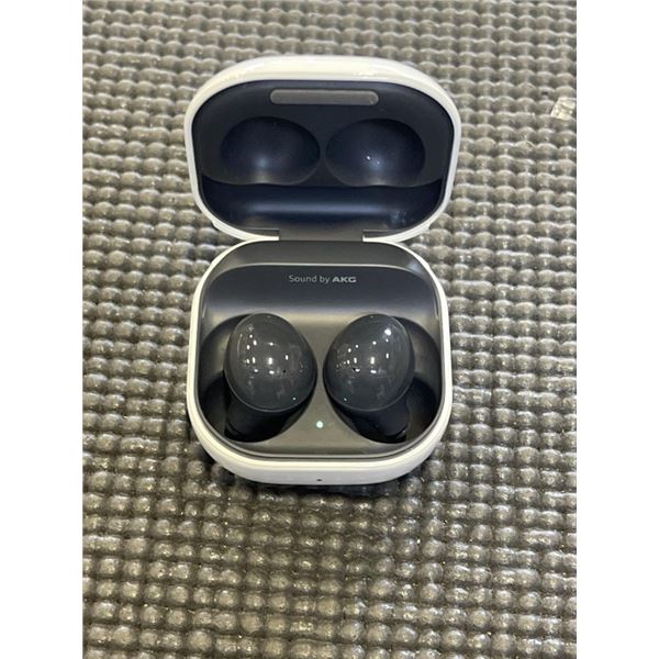 SAMSUNG GALAXY BUDS 2 WIRELESS EARBUDS - TESTED WORKING