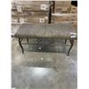 Image 1 : ENTRY WAY BENCH