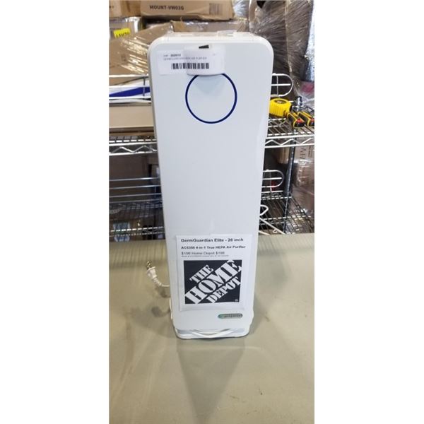 GERMGUARDIAN HEPA AIR PURFIER