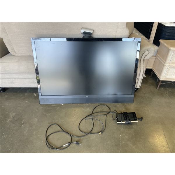 CISCO TELEPRESENCE ALL IN ONE VIDEO CONFERNCE SET UP - 55" TV W/ CAMERA AND TABLET, MODEL CTS-MX300