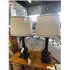 Image 1 : PAIR OF TABLE LAMPS