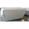 Image 11 : ASHLEY FURNITURE TUFTED NAIL HEAD ROLLED ARM SOFA AND LOVESEAT