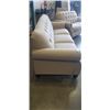Image 4 : ASHLEY FURNITURE TUFTED NAIL HEAD ROLLED ARM SOFA AND LOVESEAT