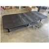 Image 2 : SINGLE SIZE POWER LIFT PLATFORM BEDFRAME