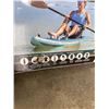 Image 3 : AS NEW BODY GLOVE PORTER INFLATABLE SUP KAYAK WITH ACCESSORIES