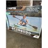 Image 4 : AS NEW BODY GLOVE PORTER INFLATABLE SUP KAYAK WITH ACCESSORIES