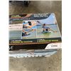 Image 6 : AS NEW BODY GLOVE PORTER INFLATABLE SUP KAYAK WITH ACCESSORIES