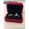 Image 3 : 2.00 CT GRA CERTIFIED ROUND BRILLIANT CUT MOISSANITE STONE VVS D COLOR WITH 36 ROUND BRILLIANT CUT C