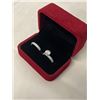 Image 4 : 2.00 CT GRA CERTIFIED ROUND BRILLIANT CUT MOISSANITE STONE VVS D COLOR WITH 36 ROUND BRILLIANT CUT C