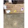 Image 1 : VIVO BLACK ELECTRIC DESK RISER