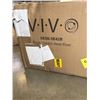 Image 3 : VIVO BLACK ELECTRIC DESK RISER