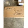 Image 1 : VIVO BLACK DESK RISER