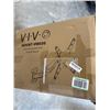 Image 1 : VIVO SILVER PNEUMATIC ARM TV WALL MOUNT