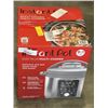 Image 2 : INSTANT POT 9-IN-1 8QT DUO PLUS PRESSURE COOKER - TESTED WORKING, RETAIL $209