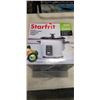 Image 3 : STARFRIT 6-CUP RICE COOKER - TESTED WORKING