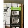 Image 2 : SANUS SUPER SLIM 40-90" FULL MOTION TV WALL MOUNT, RETAIL $369