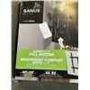 Image 3 : SANUS SUPER SLIM 40-90" FULL MOTION TV WALL MOUNT, RETAIL $369