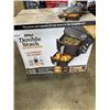 Image 2 : NINJA DOUBLE STACK 2 BASKET 6-IN-1 AIR FRYER - TESTED WORKING, RETAIL $279