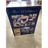 Image 3 : NINJA LUXE CAFE PREMIER SERIES 3-IN-1 ESPRESSO MACHINE W/ GRINDER AND FROTHER - TESTED WORKING, RETA