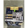 Image 4 : NINJA LUXE CAFE PREMIER SERIES 3-IN-1 ESPRESSO MACHINE W/ GRINDER AND FROTHER - TESTED WORKING, RETA