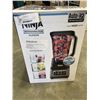 Image 2 : NINJA PROFESSIONAL PLUS 2.13L 1400W STAND BLENDER W/ AUTO-IQ - TESTED WORKING, RETAIL $99