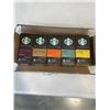 Image 1 : 50 NEW ASSORTED STARBUCKS FOR NESPRESSO PODS