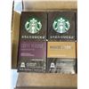 Image 2 : 50 NEW ASSORTED STARBUCKS FOR NESPRESSO PODS