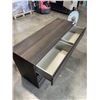 Image 4 : MODERN 6 DRAWER DRESSER