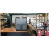 Image 1 : ALUMINUM FOLDABLE CAMP TABLE AND COSORI AIR FRYER