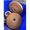 Image 4 : ASSORTED GYM LIFTING WEIGHT PLATES