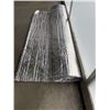 Image 4 : ROLL OF INSULATION AND FOLDING CLOTHES DRYING RACK