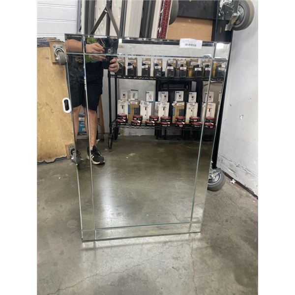 24X36 INCH WALL MIRROR