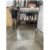 Image 1 : 24X36 INCH WALL MIRROR